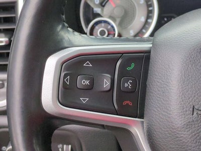 2020 RAM 1500 Big Horn Crew Cab 4x4 5'7' Box