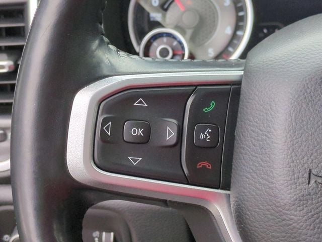 2020 RAM 1500 Big Horn Crew Cab 4x4 5'7' Box