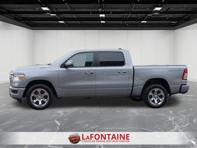 2020 RAM 1500 Big Horn Crew Cab 4x4 5'7' Box