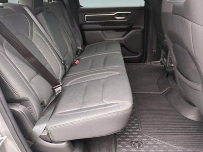 2020 RAM 1500 Big Horn Crew Cab 4x4 5'7' Box