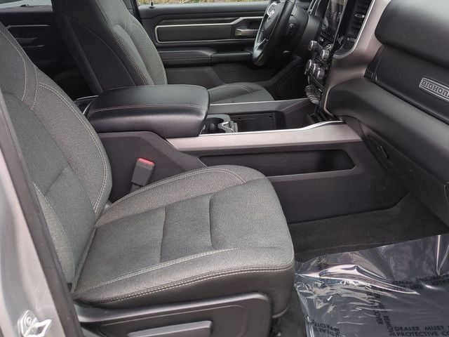 2020 RAM 1500 Big Horn Crew Cab 4x4 5'7' Box