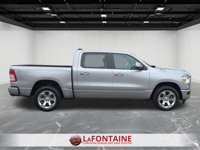 2020 RAM 1500 Big Horn Crew Cab 4x4 5'7' Box