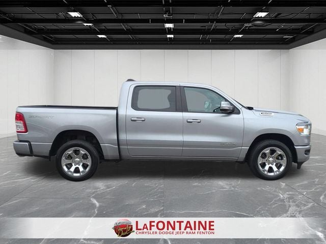 2020 RAM 1500 Big Horn Crew Cab 4x4 5'7' Box
