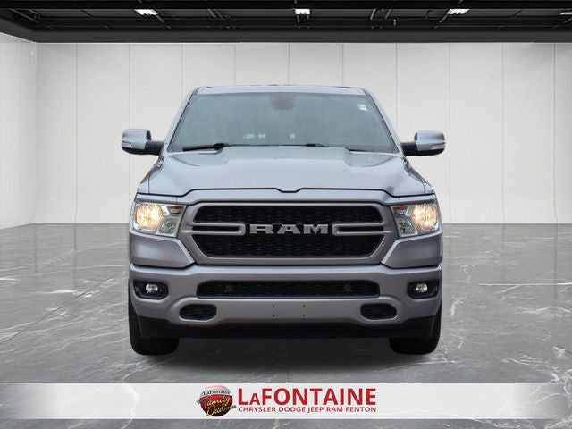 2020 RAM 1500 Big Horn Crew Cab 4x4 5'7' Box