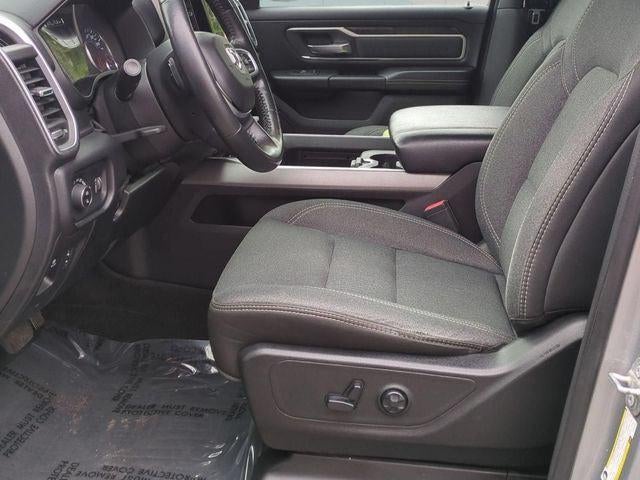 2020 RAM 1500 Big Horn Crew Cab 4x4 5'7' Box