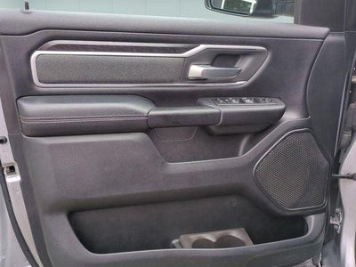 2020 RAM 1500 Big Horn Crew Cab 4x4 5'7' Box
