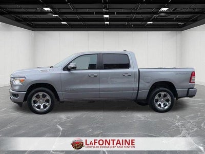 2020 RAM 1500 Big Horn Crew Cab 4x4 5'7' Box