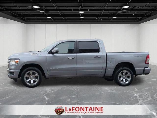 2020 RAM 1500 Big Horn Crew Cab 4x4 5'7' Box