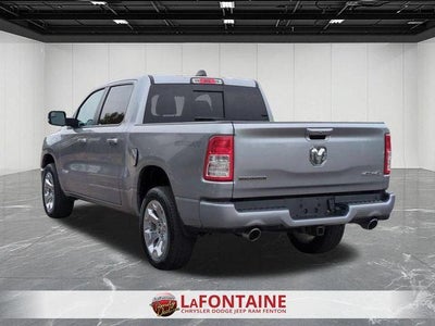 2020 RAM 1500 Big Horn Crew Cab 4x4 5'7' Box