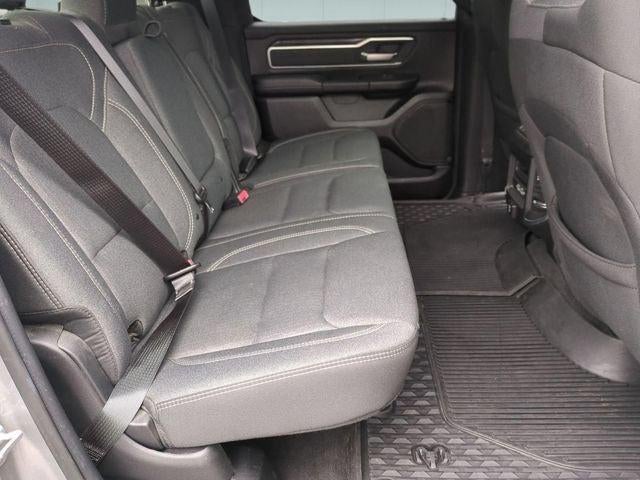 2020 RAM 1500 Big Horn Crew Cab 4x4 5'7' Box