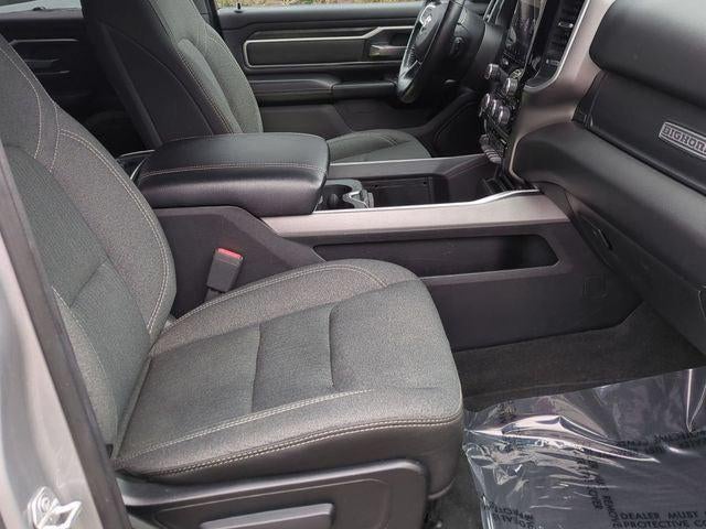 2020 RAM 1500 Big Horn Crew Cab 4x4 5'7' Box