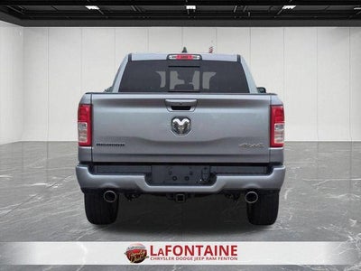 2020 RAM 1500 Big Horn Crew Cab 4x4 5'7' Box