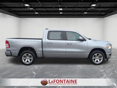 2020 RAM 1500 Big Horn Crew Cab 4x4 5'7' Box