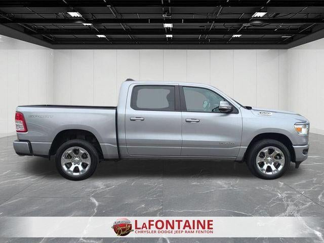 2020 RAM 1500 Big Horn Crew Cab 4x4 5'7' Box
