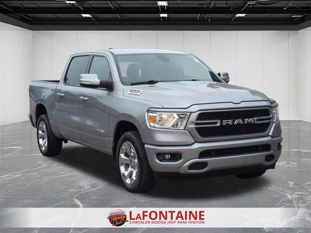 2020 RAM 1500 Big Horn Crew Cab 4x4 5'7' Box