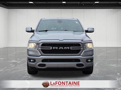 2020 RAM 1500 Big Horn Crew Cab 4x4 5'7' Box