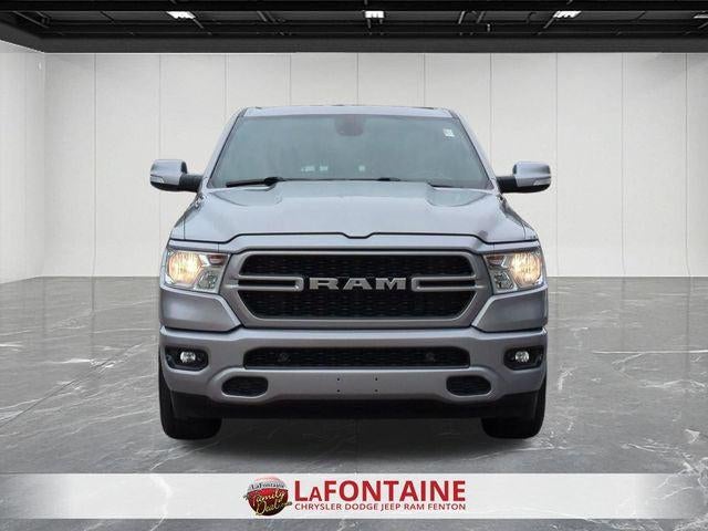 2020 RAM 1500 Big Horn Crew Cab 4x4 5'7' Box