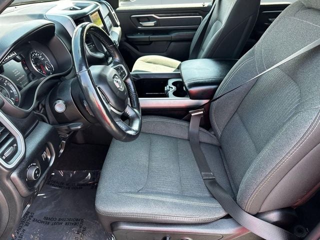 2020 RAM 1500 Big Horn Crew Cab 4x4 5'7' Box