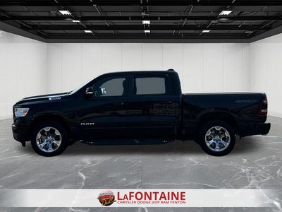 2020 RAM 1500 Big Horn Crew Cab 4x4 5'7' Box