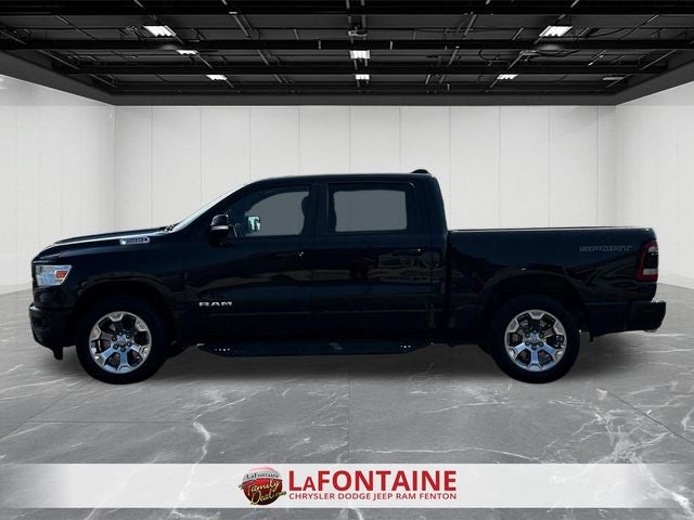 2020 RAM 1500 Big Horn Crew Cab 4x4 5'7' Box