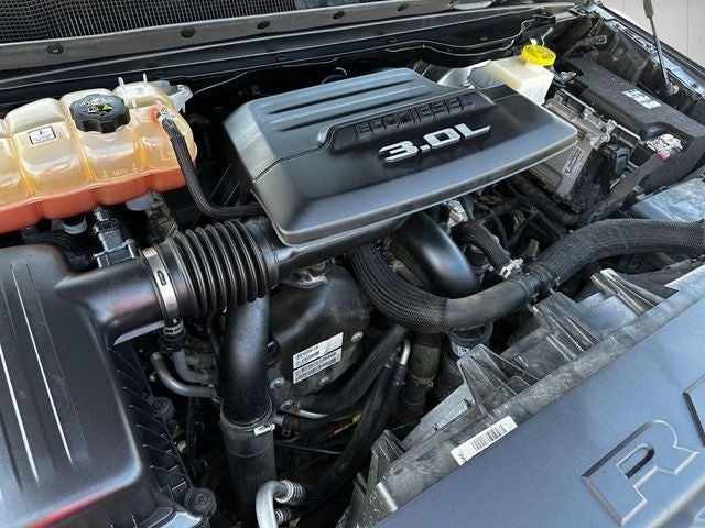 2020 RAM 1500 Big Horn Crew Cab 4x4 5'7' Box