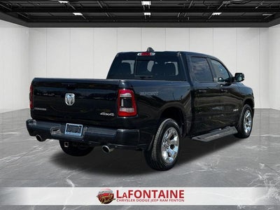 2020 RAM 1500 Big Horn Crew Cab 4x4 5'7' Box