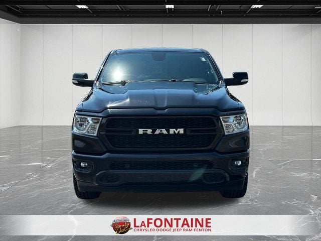 2020 RAM 1500 Big Horn Crew Cab 4x4 5'7' Box