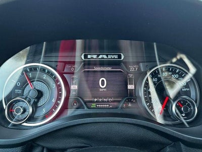 2020 RAM 1500 Big Horn Crew Cab 4x4 5'7' Box