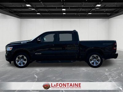 2020 RAM 1500 Big Horn Crew Cab 4x4 5'7' Box