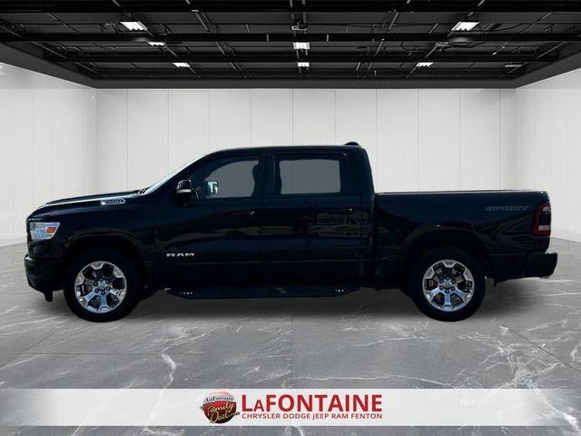 2020 RAM 1500 Big Horn Crew Cab 4x4 5'7' Box
