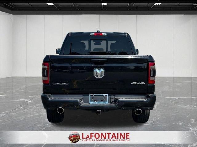 2020 RAM 1500 Big Horn Crew Cab 4x4 5'7' Box