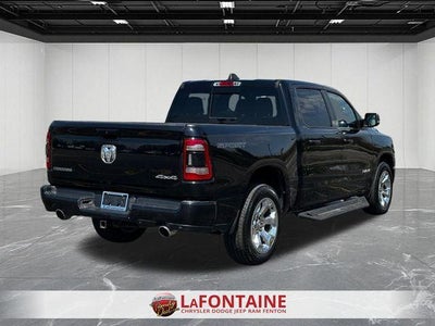 2020 RAM 1500 Big Horn Crew Cab 4x4 5'7' Box