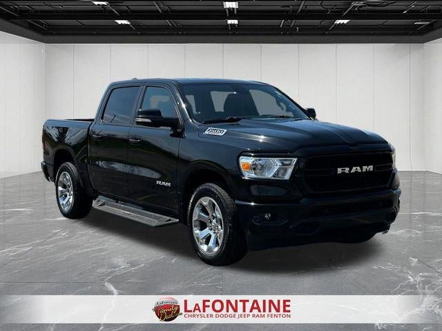 2020 RAM 1500 Big Horn Crew Cab 4x4 5'7' Box