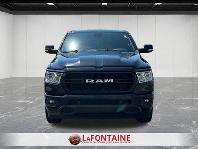 2020 RAM 1500 Big Horn Crew Cab 4x4 5'7' Box