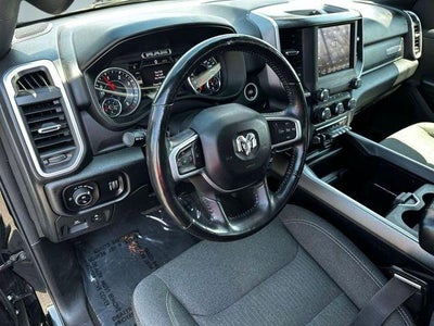 2020 RAM 1500 Big Horn Crew Cab 4x4 5'7' Box