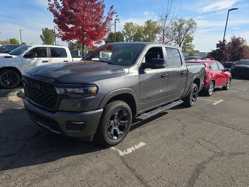 2025 RAM 1500 Big Horn Crew Cab 4x4 5'7' Box