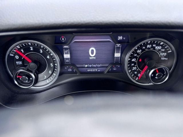 2019 RAM 1500 Big Horn/Lone Star Crew Cab 4x4 5'7' Box