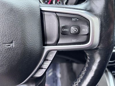 2019 RAM 1500 Big Horn/Lone Star Crew Cab 4x4 5'7' Box