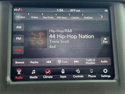 2019 RAM 1500 Big Horn/Lone Star Crew Cab 4x4 5'7' Box