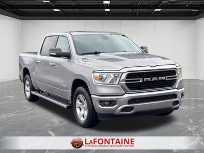 2019 RAM 1500 Big Horn/Lone Star Crew Cab 4x4 5'7' Box