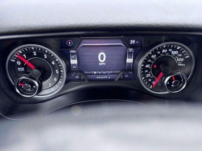 2019 RAM 1500 Big Horn/Lone Star Crew Cab 4x4 5'7' Box