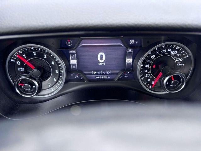 2019 RAM 1500 Big Horn/Lone Star Crew Cab 4x4 5'7' Box