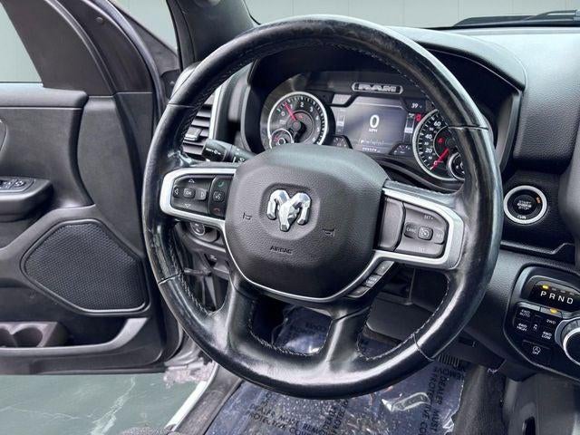 2019 RAM 1500 Big Horn/Lone Star Crew Cab 4x4 5'7' Box