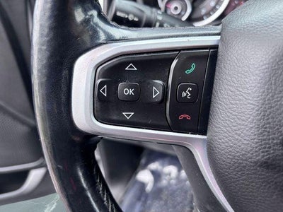 2019 RAM 1500 Big Horn/Lone Star Crew Cab 4x4 5'7' Box