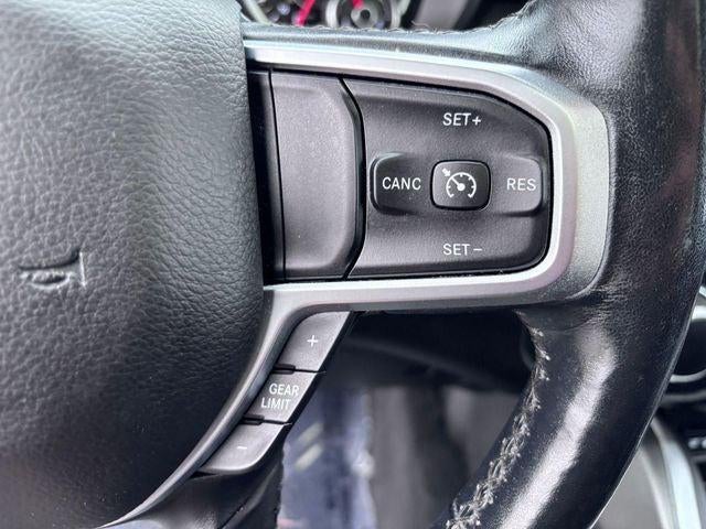 2019 RAM 1500 Big Horn/Lone Star Crew Cab 4x4 5'7' Box