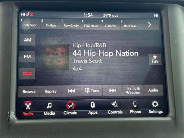 2019 RAM 1500 Big Horn/Lone Star Crew Cab 4x4 5'7' Box