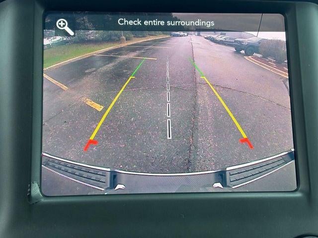 2019 RAM 1500 Big Horn/Lone Star Crew Cab 4x4 5'7' Box