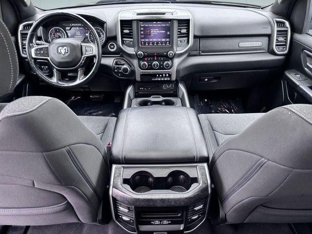 2019 RAM 1500 Big Horn/Lone Star Crew Cab 4x4 5'7' Box