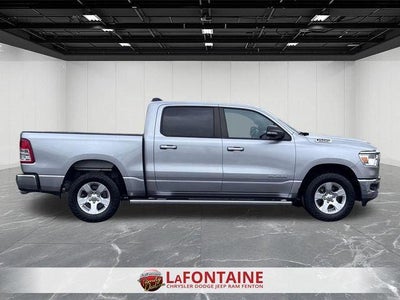 2019 RAM 1500 Big Horn/Lone Star Crew Cab 4x4 5'7' Box