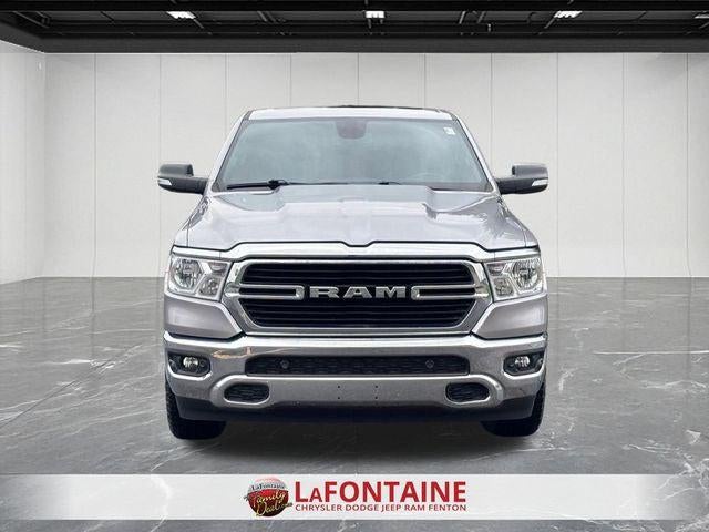 2019 RAM 1500 Big Horn/Lone Star Crew Cab 4x4 5'7' Box